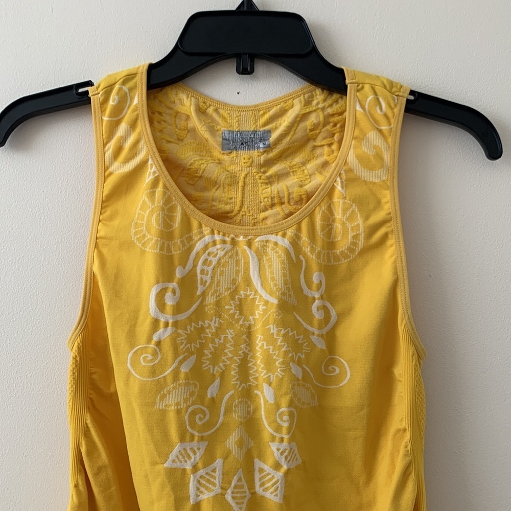 Athleta Performance Cycling Pullover Cycle Tank T… - image 2